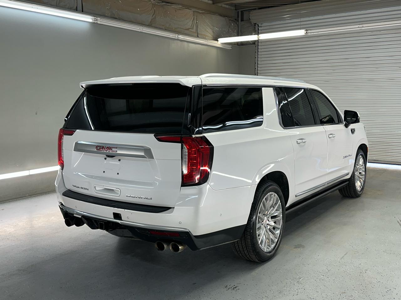 GMC Yukon XL Denali 4WD 2024