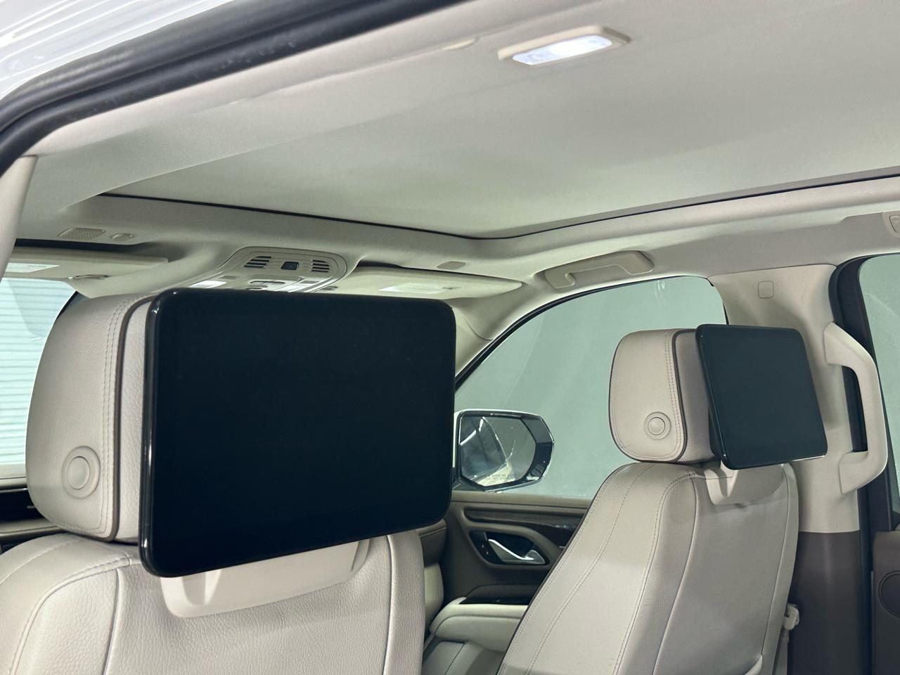 GMC Yukon XL Denali 4WD 2024
