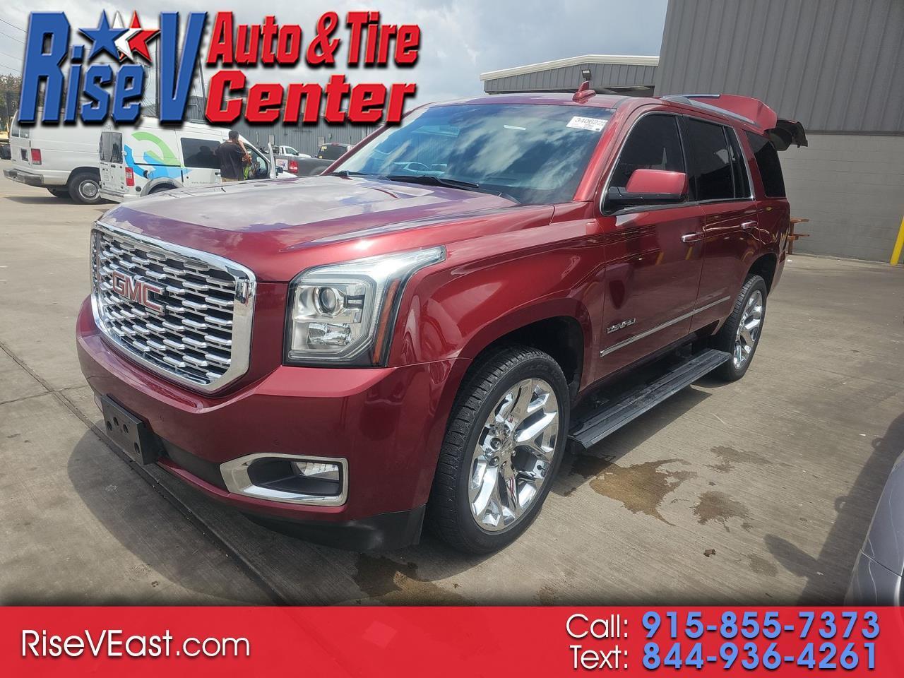 GMC Yukon Denali 2WD 2019