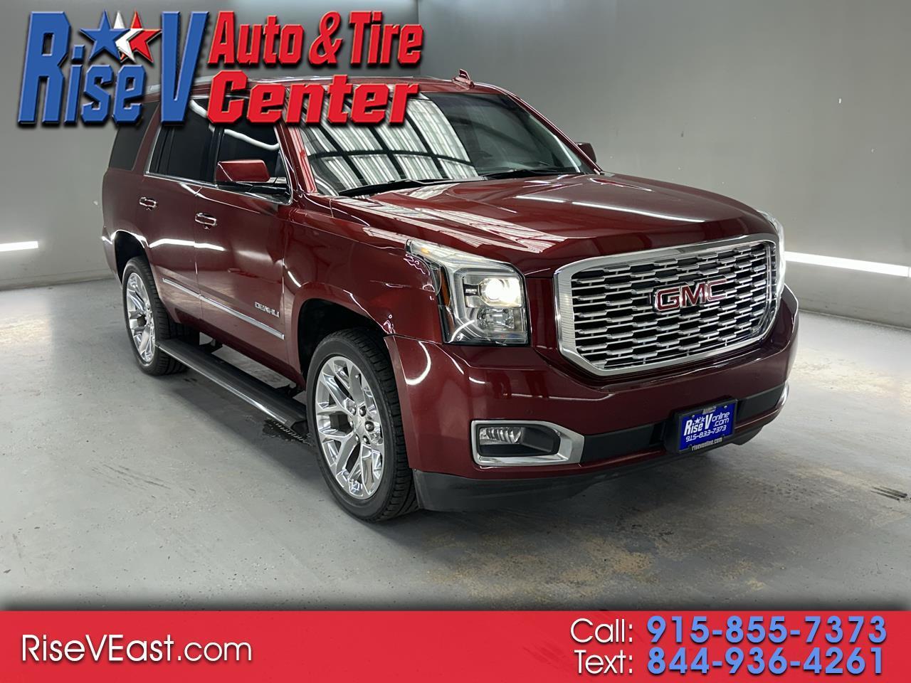 2019 GMC Yukon Denali 2WD
