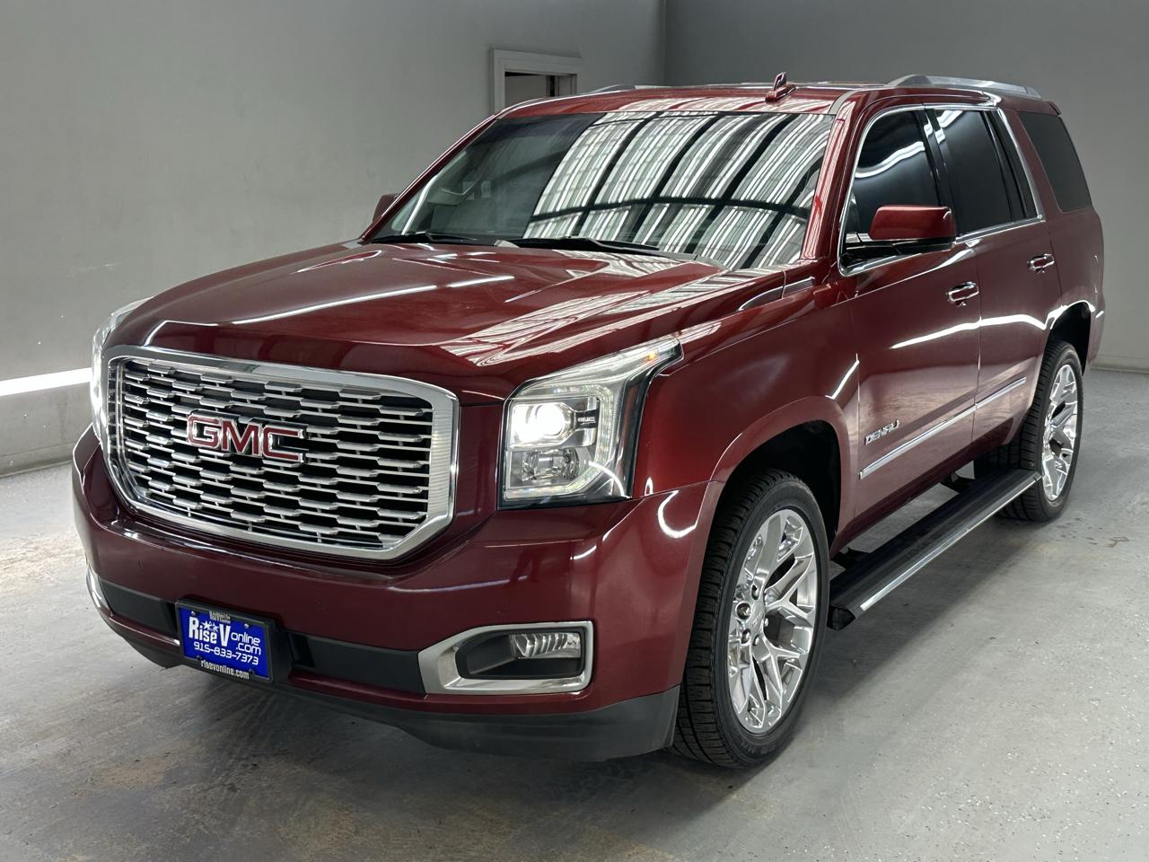 GMC Yukon Denali 2WD 2019