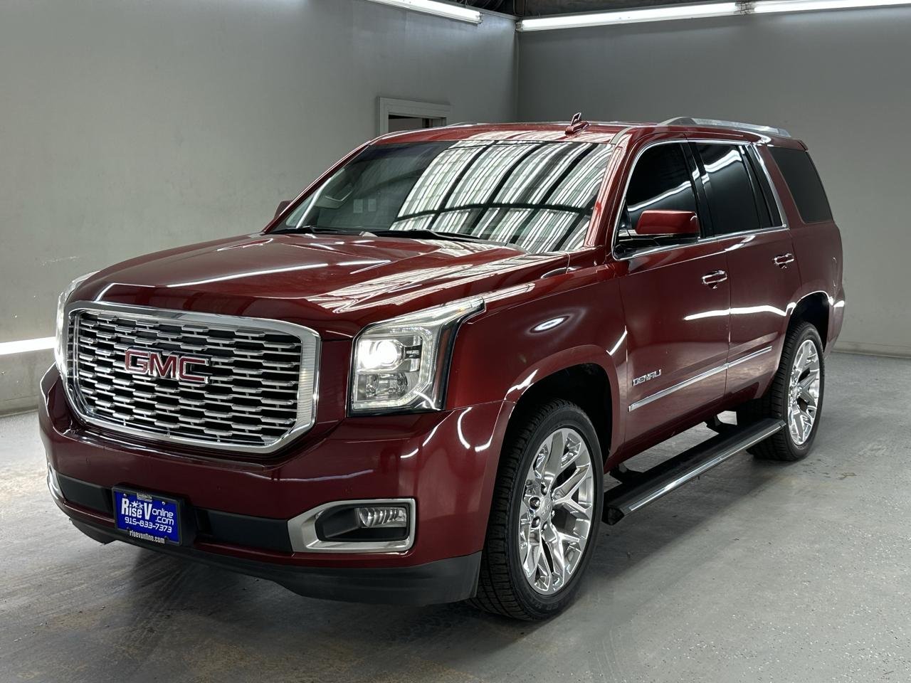 GMC Yukon Denali 2WD 2019