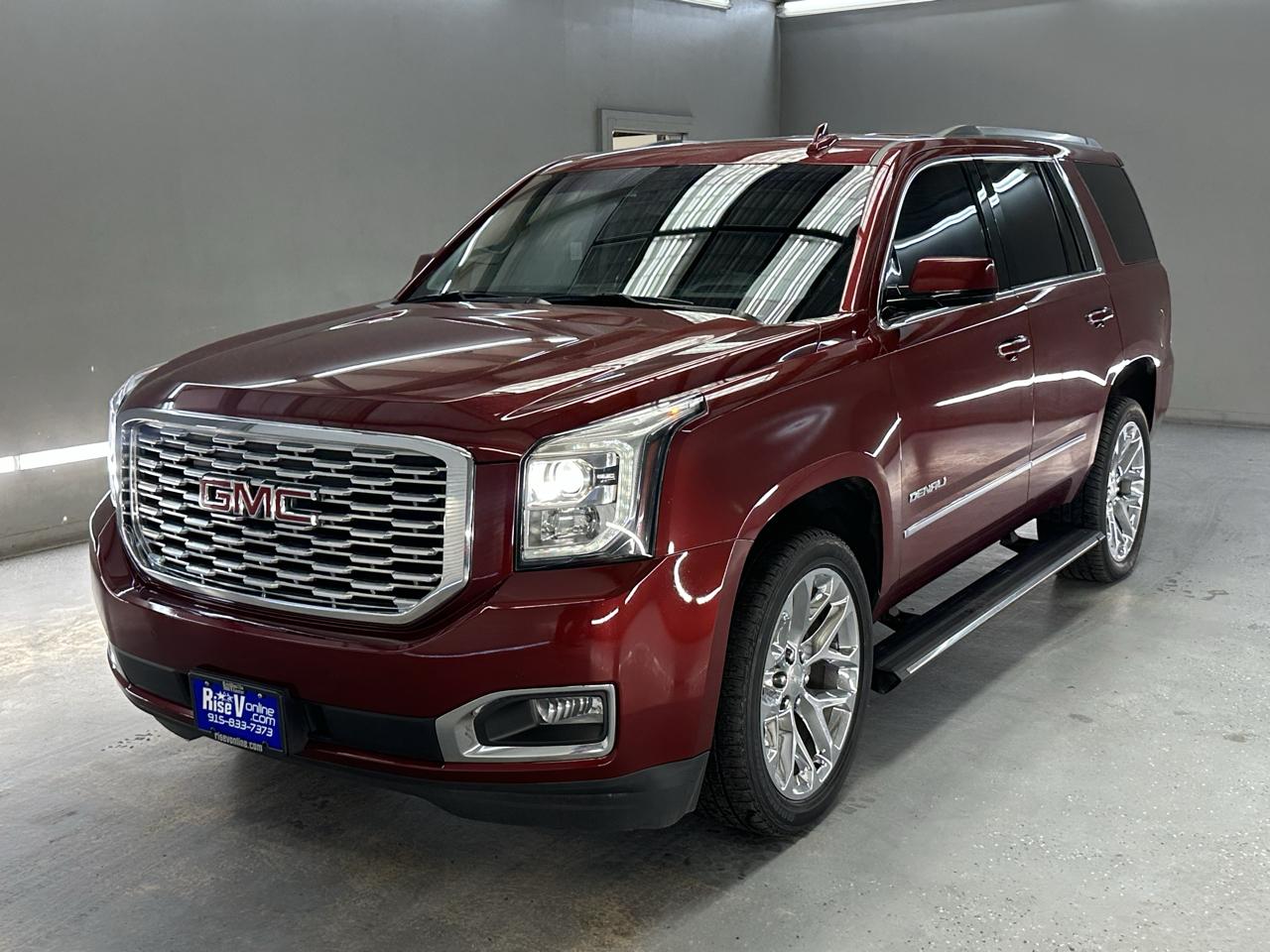 GMC Yukon Denali 2WD 2019
