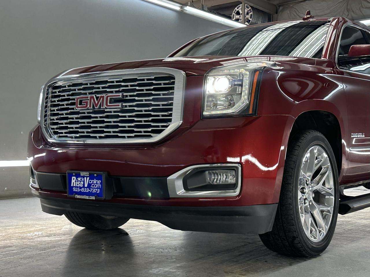 GMC Yukon Denali 2WD 2019