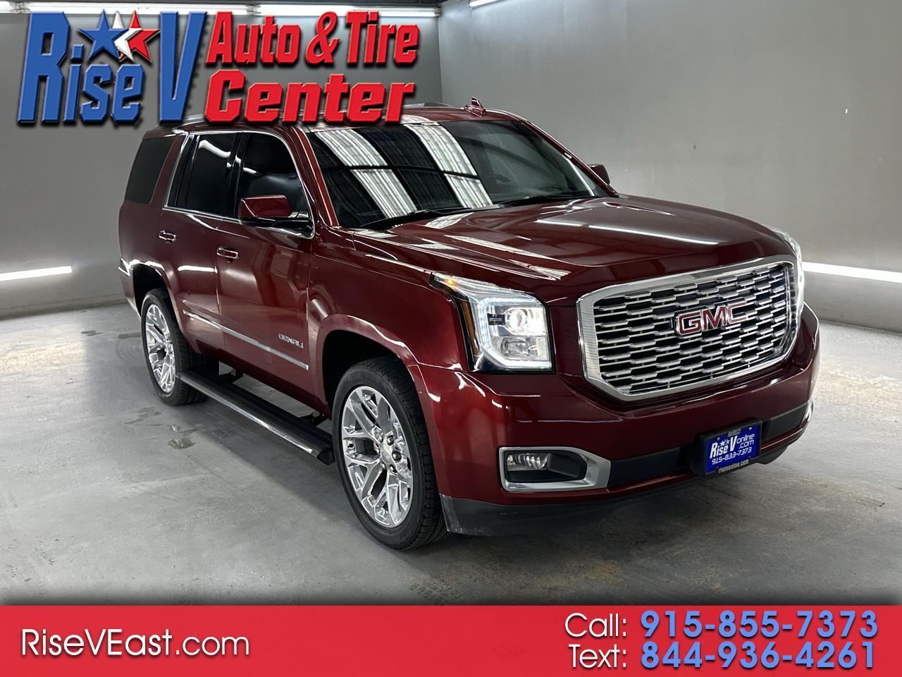 2019 GMC Yukon Denali 2WD