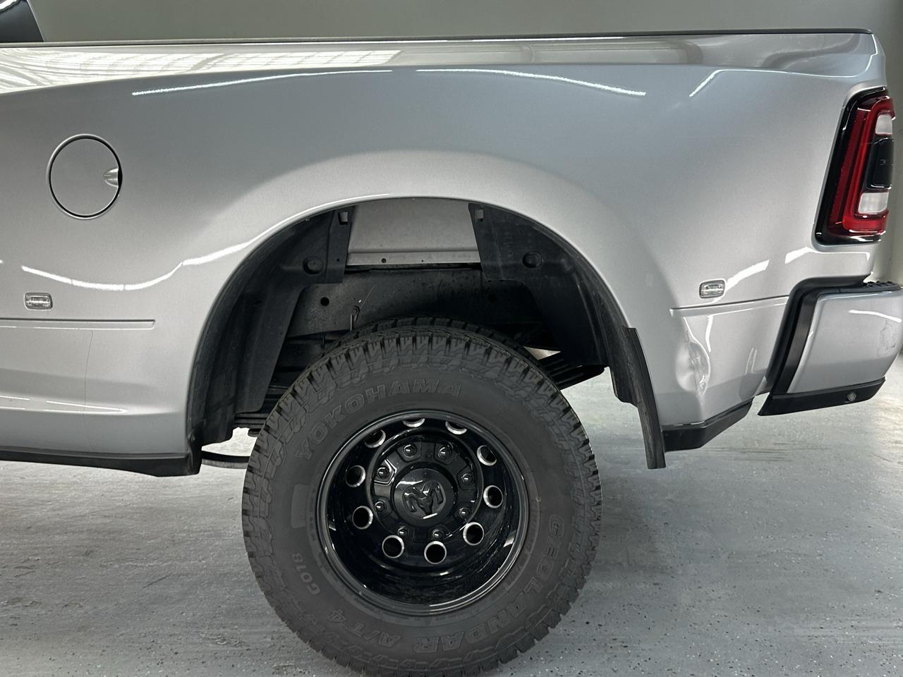 RAM 3500 Laramie Crew Cab LWB 4WD DRW 2023