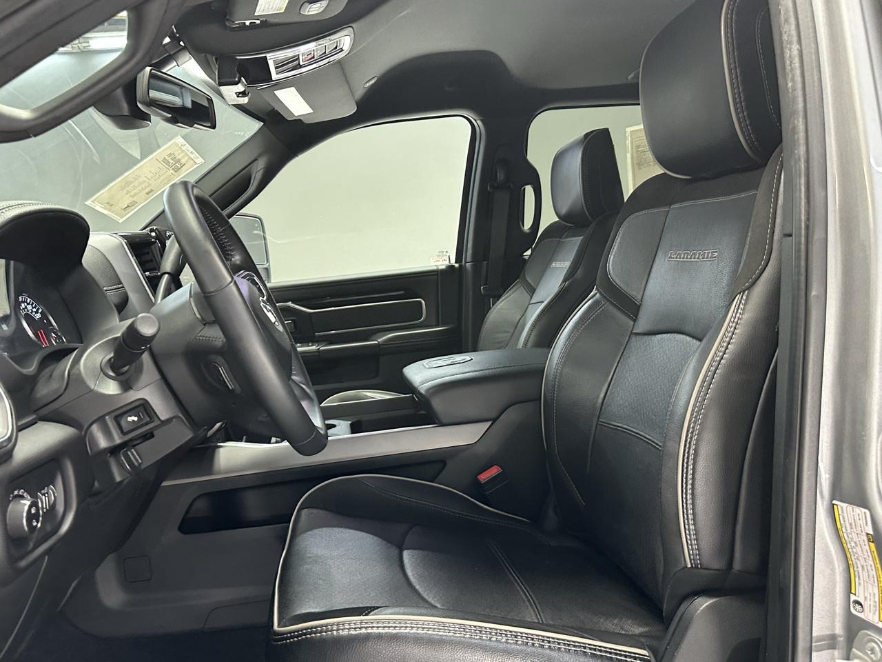 RAM 3500 Laramie Crew Cab LWB 4WD DRW 2023