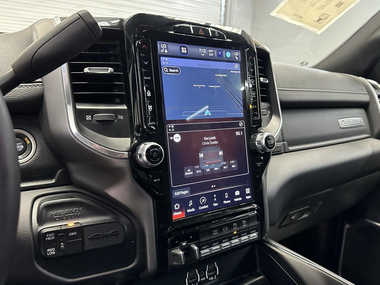 RAM 3500 Laramie Crew Cab LWB 4WD DRW 2023