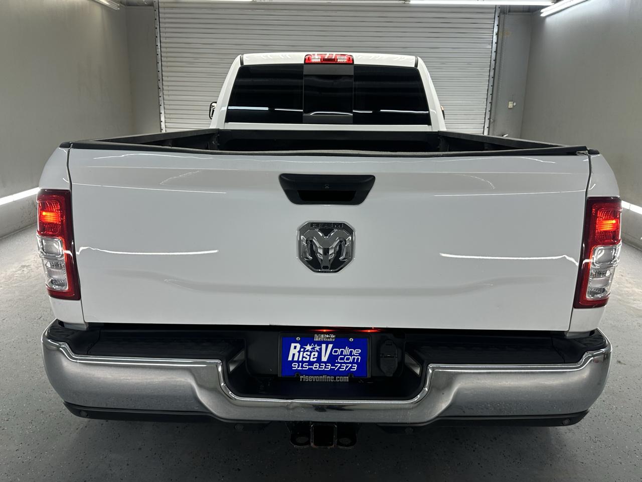 RAM 3500 Tradesman Crew Cab 4WD 2020