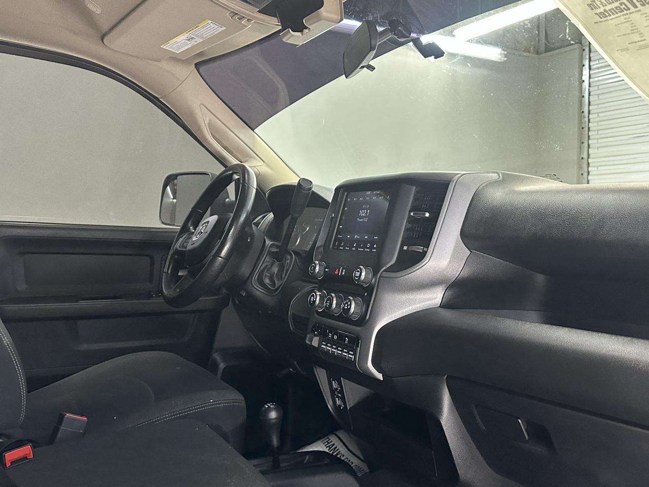 RAM 3500 Tradesman Crew Cab 4WD 2020