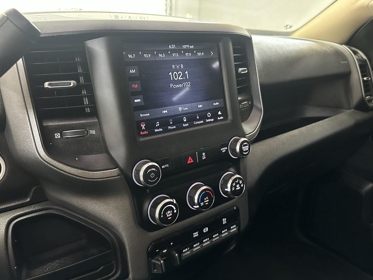 RAM 3500 Tradesman Crew Cab 4WD 2020