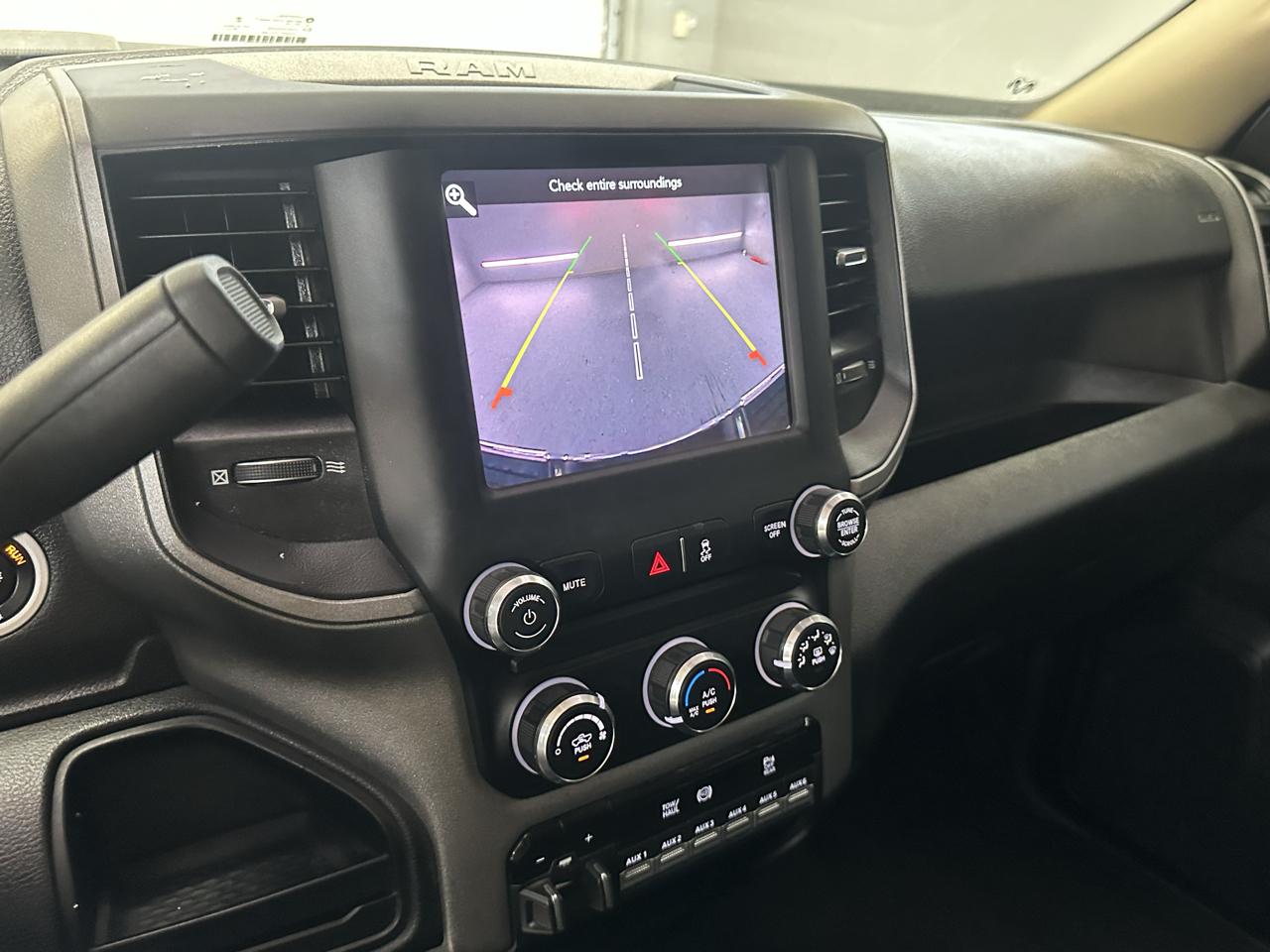 RAM 3500 Tradesman Crew Cab 4WD 2020