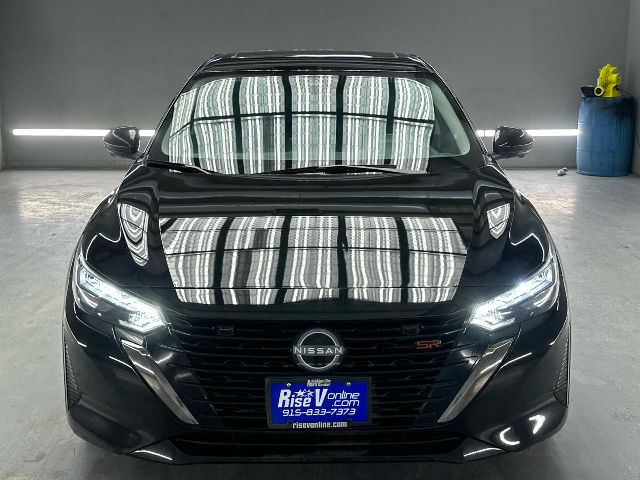 Nissan Sentra SR 2024