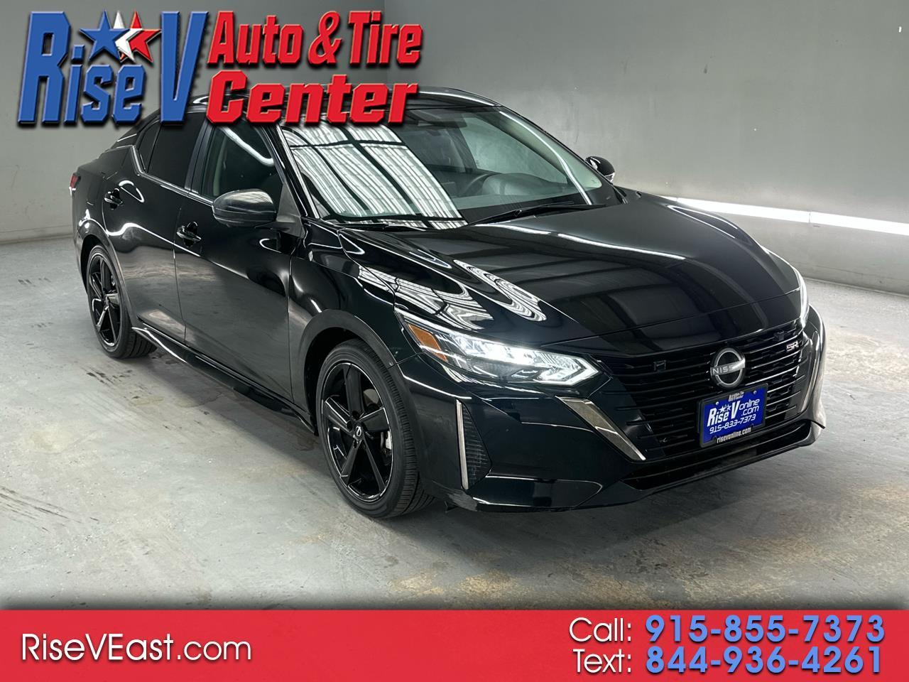 2024 Nissan Sentra SR