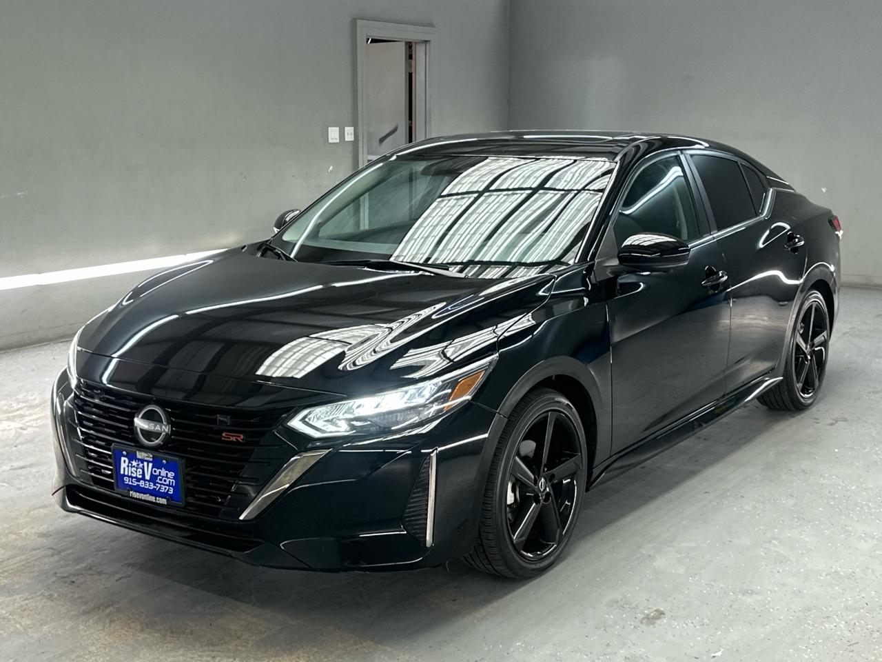 Nissan Sentra SR 2024