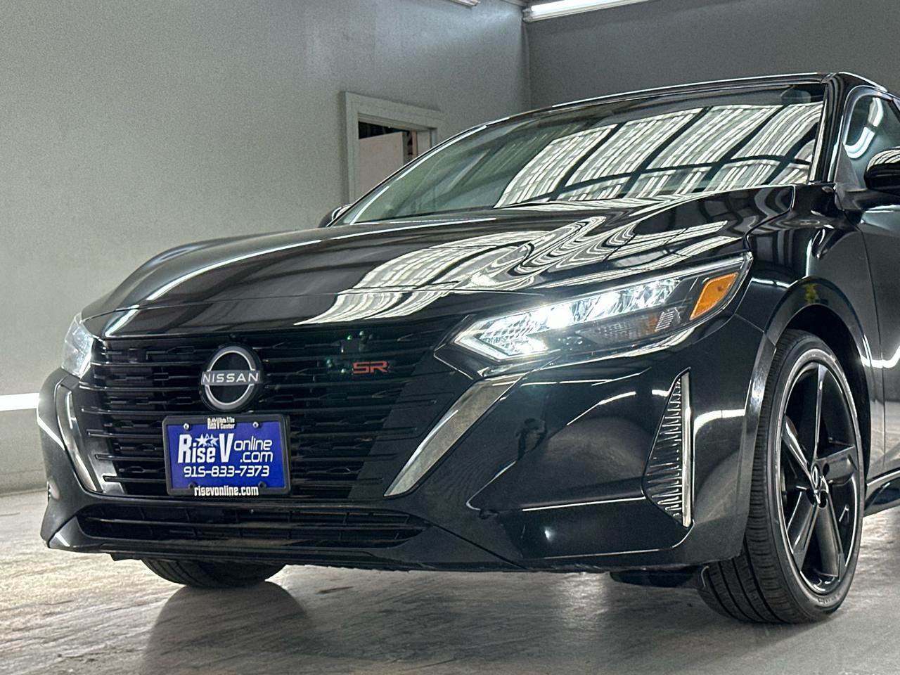 Nissan Sentra SR 2024
