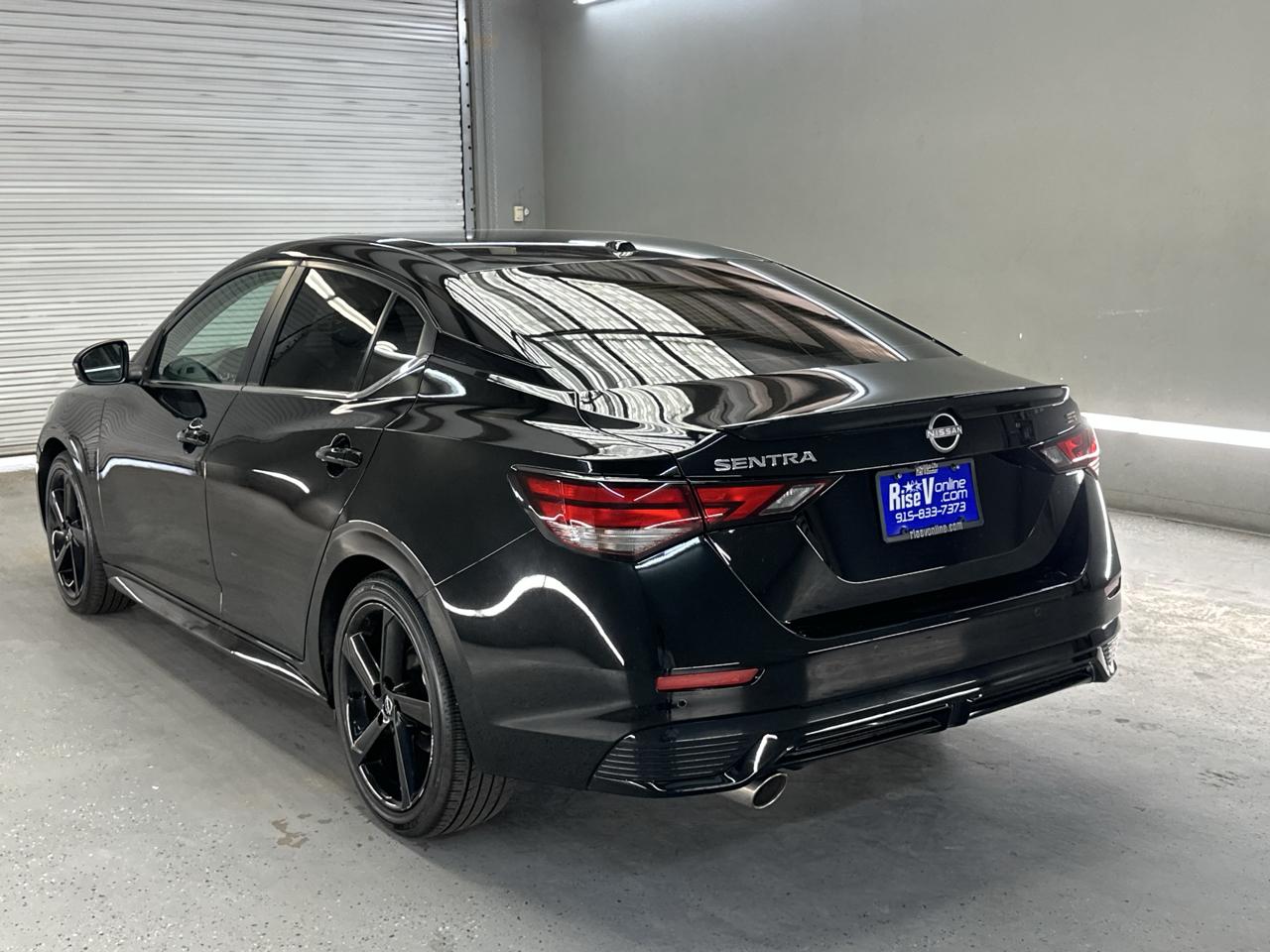 Nissan Sentra SR 2024