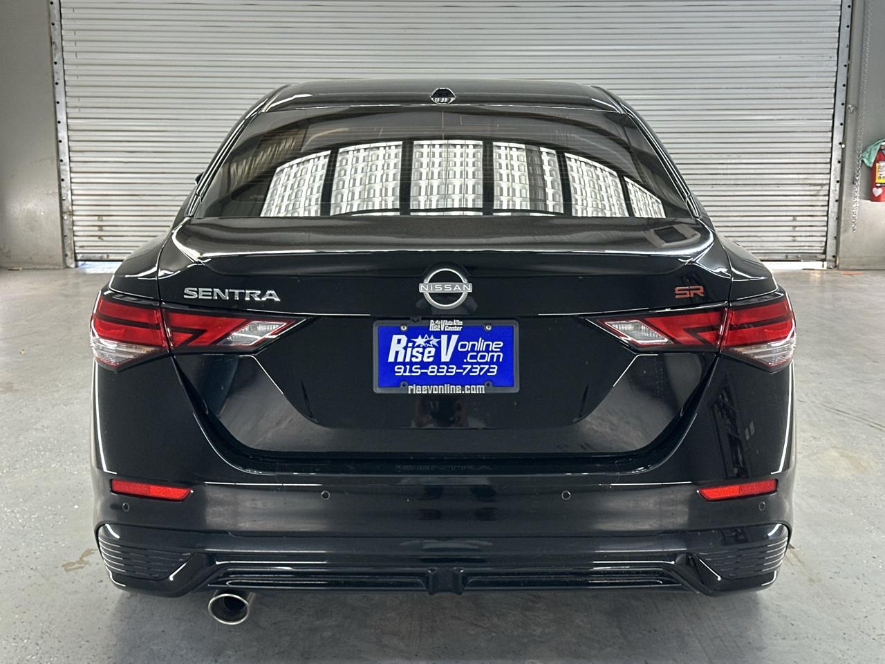 Nissan Sentra SR 2024