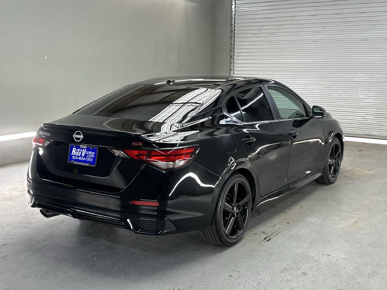 Nissan Sentra SR 2024