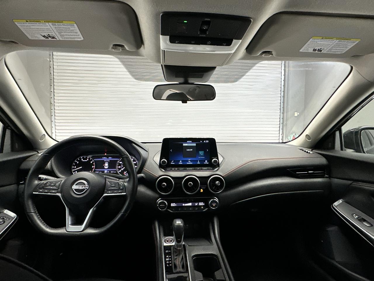 Nissan Sentra SR 2024