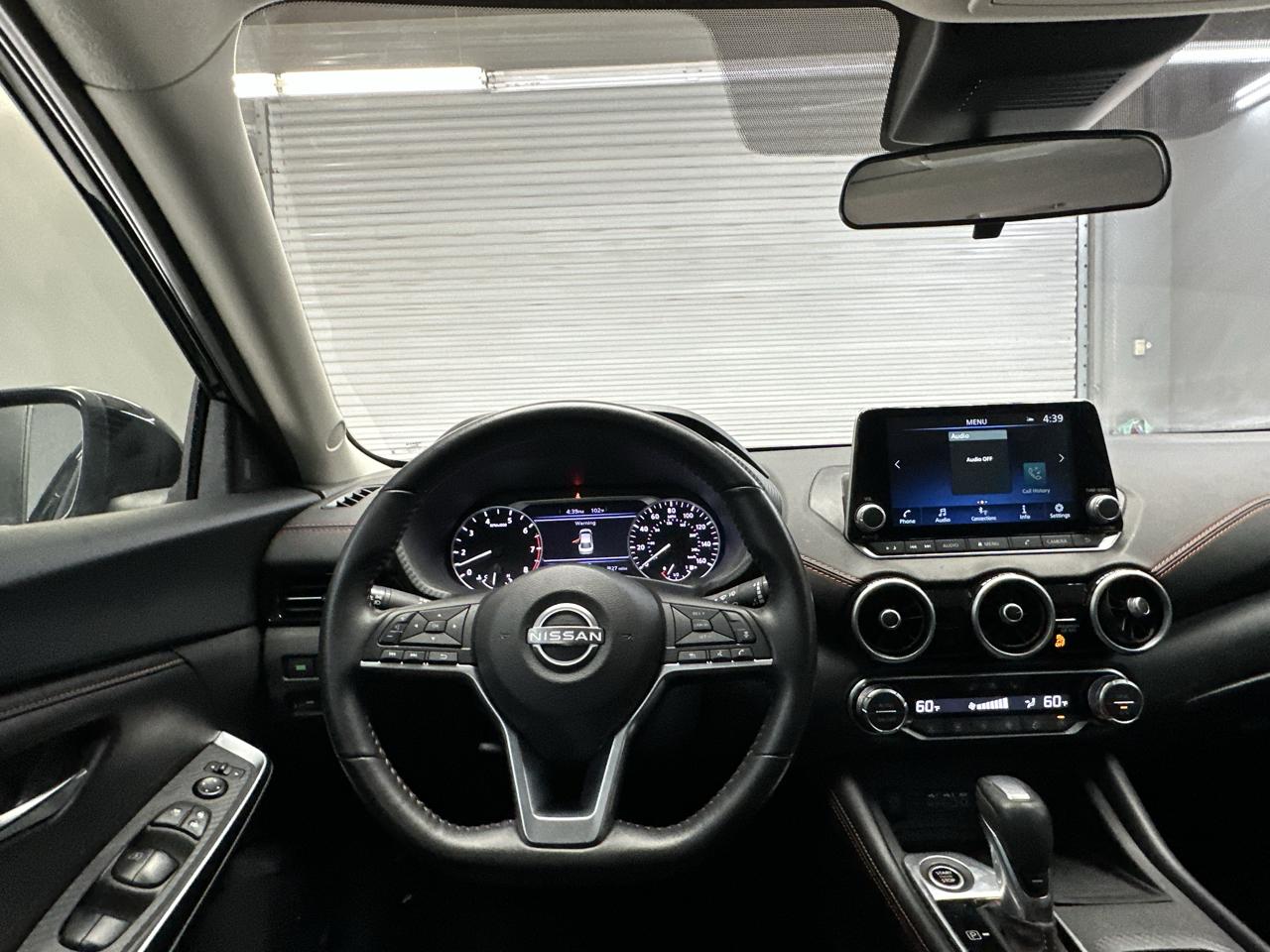 Nissan Sentra SR 2024