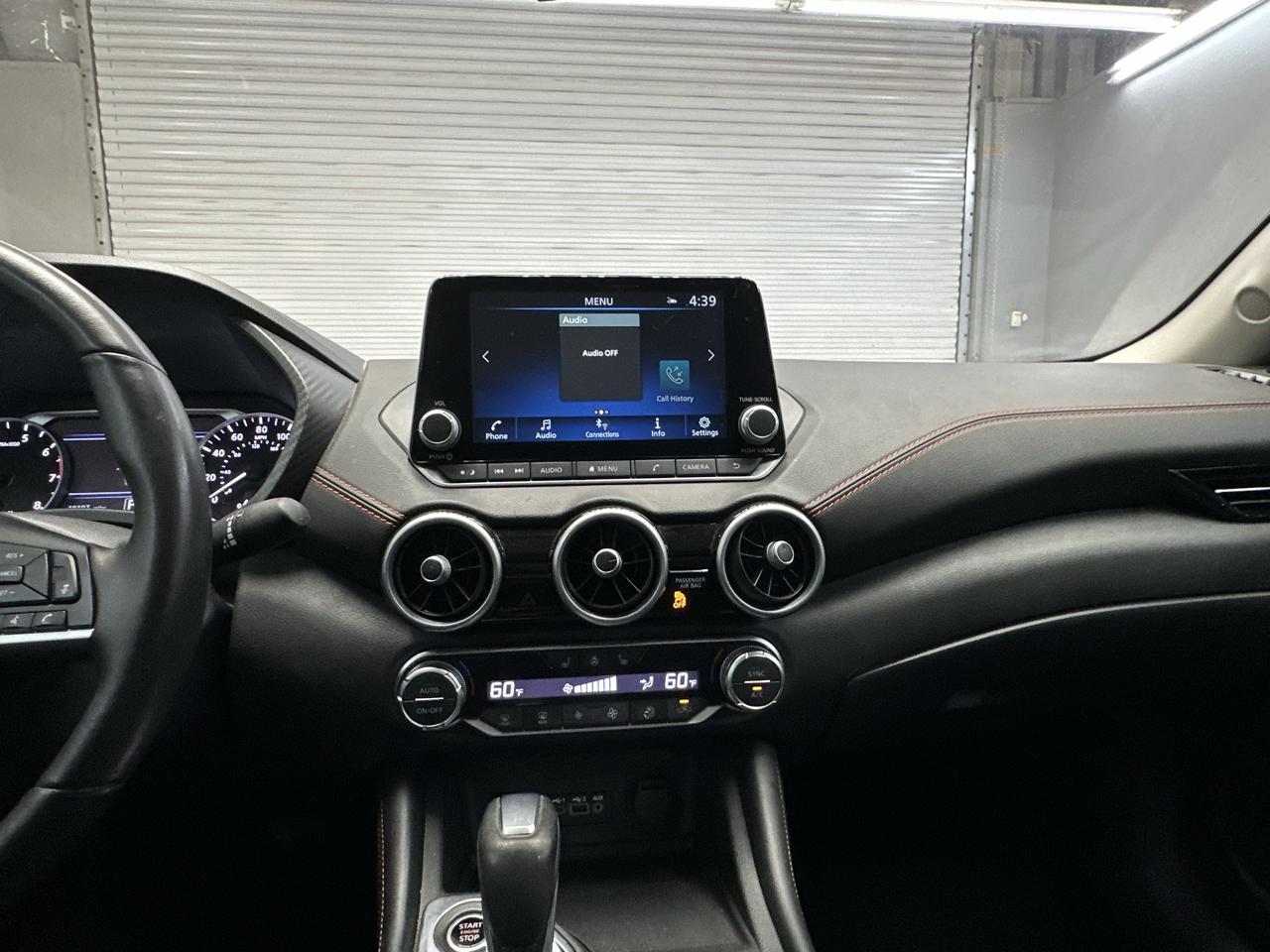 Nissan Sentra SR 2024