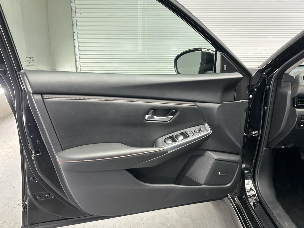 Nissan Sentra SR 2024