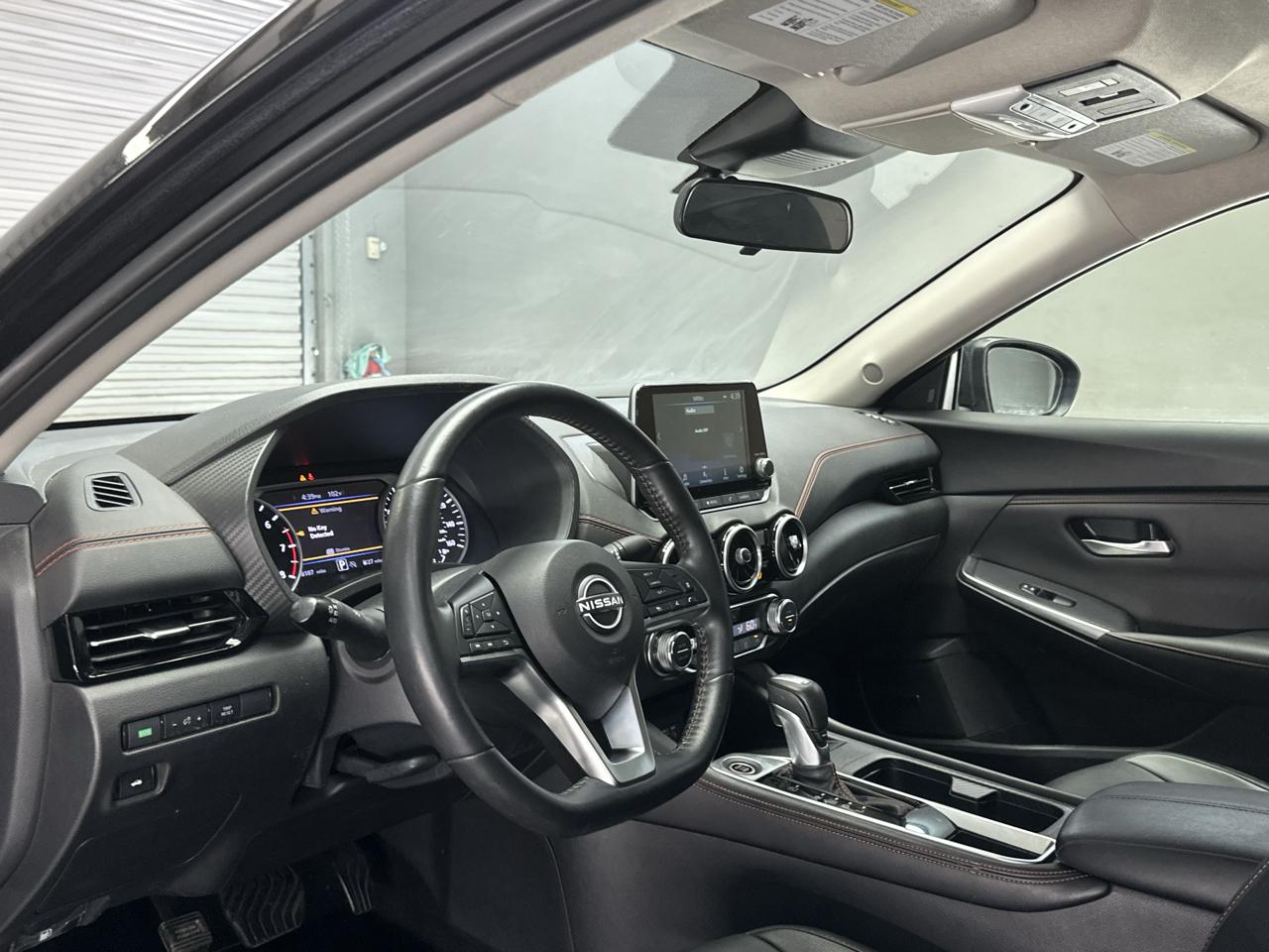 Nissan Sentra SR 2024