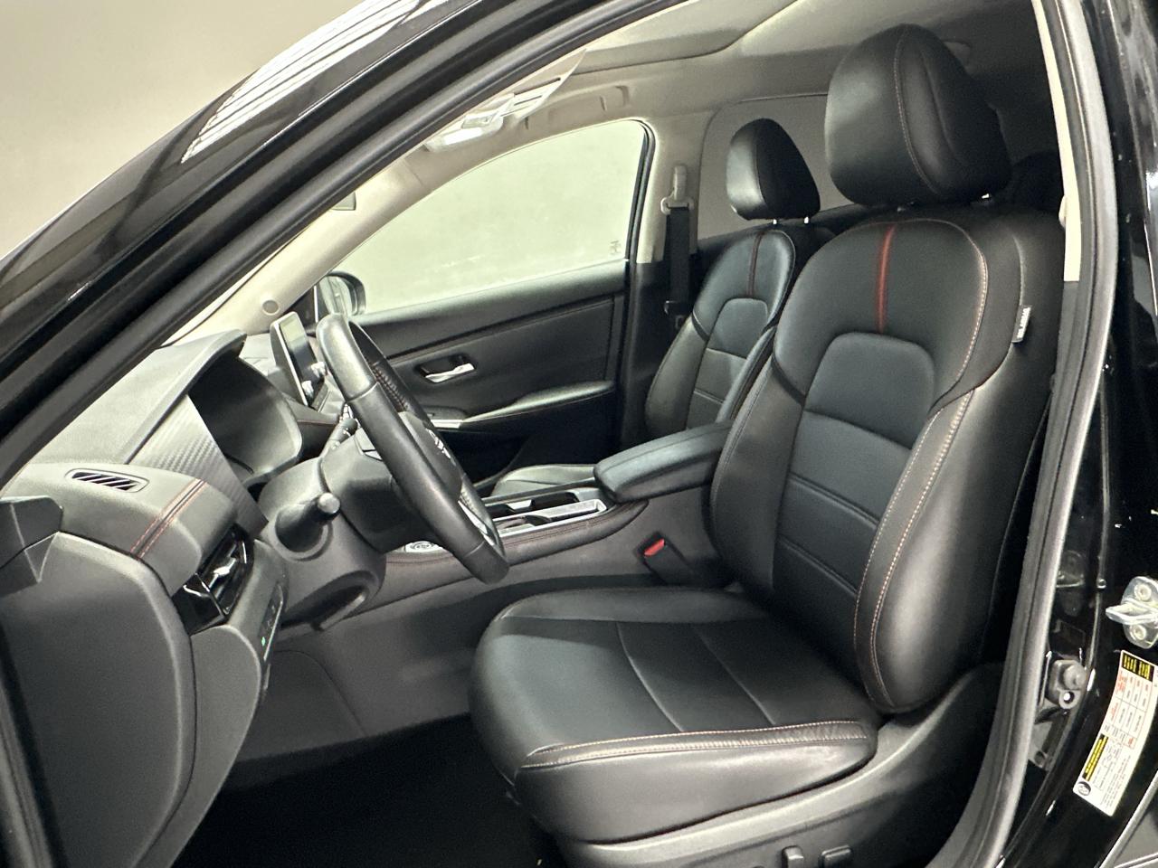 Nissan Sentra SR 2024