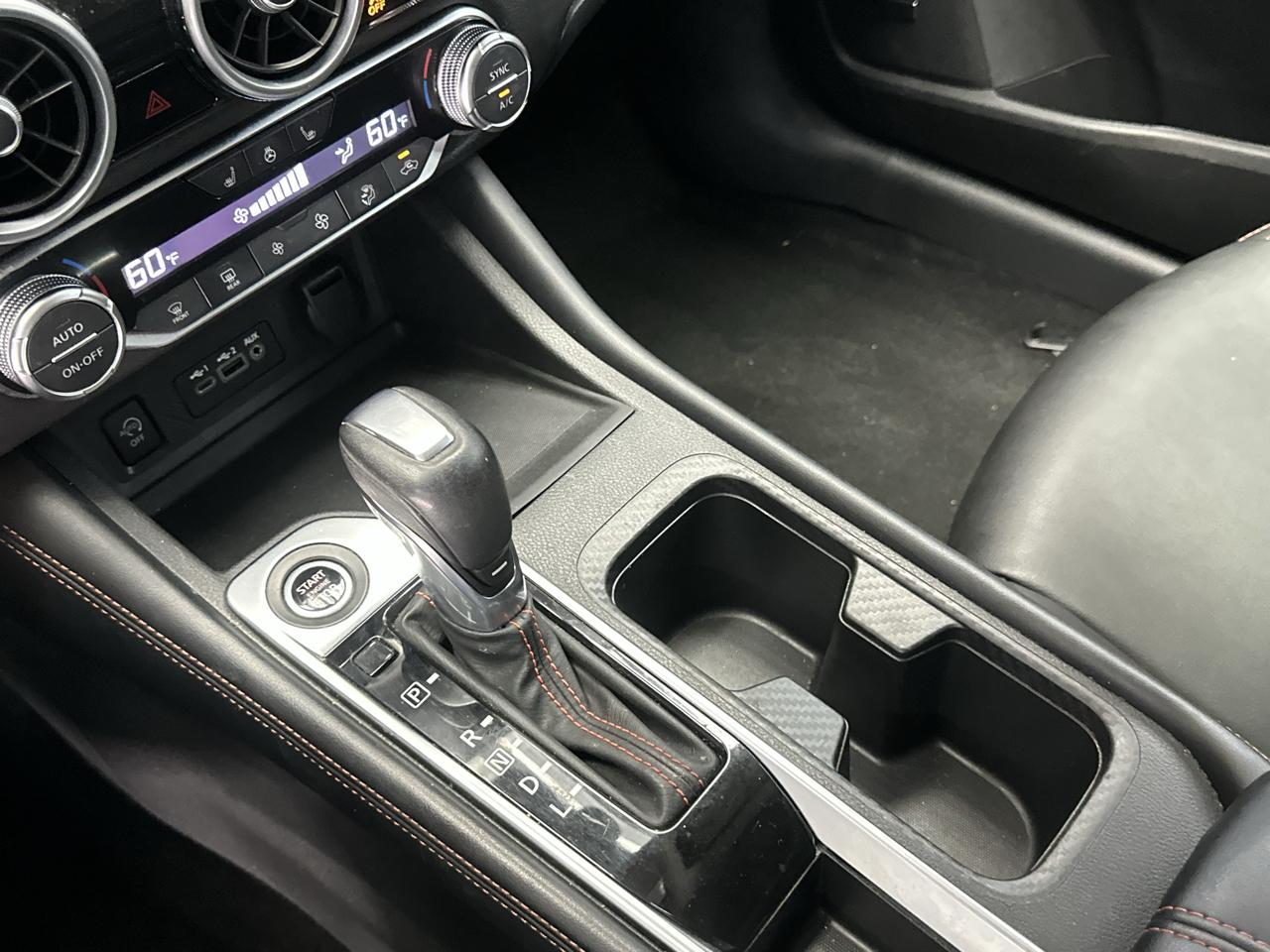 Nissan Sentra SR 2024