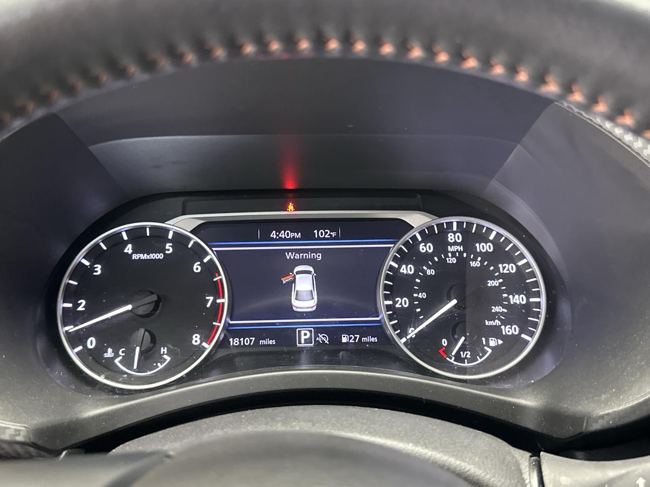 Nissan Sentra SR 2024