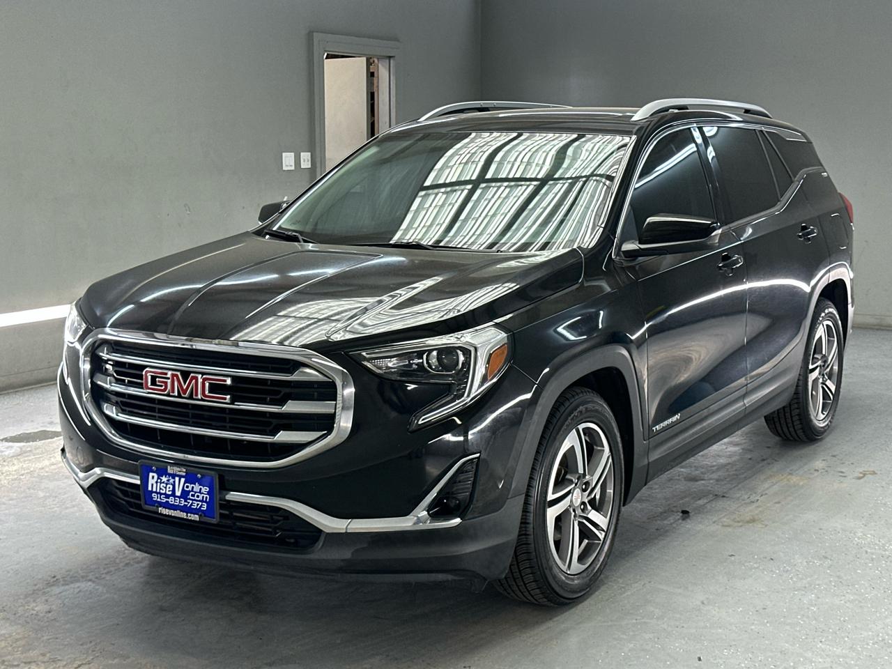 GMC Terrain SLT Diesel 2019