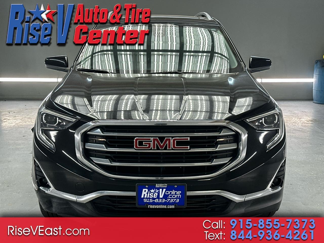 2019 GMC Terrain SLT Diesel