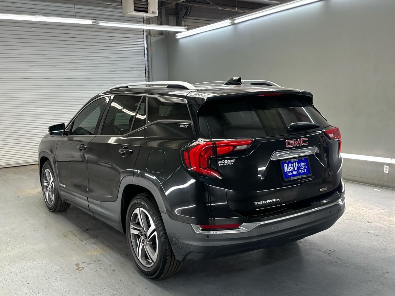 GMC Terrain SLT Diesel 2019