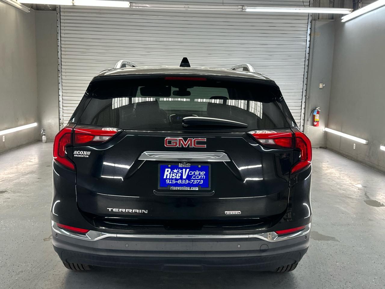 GMC Terrain SLT Diesel 2019