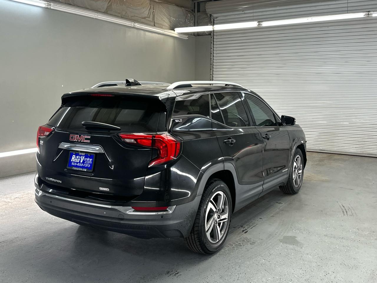 GMC Terrain SLT Diesel 2019