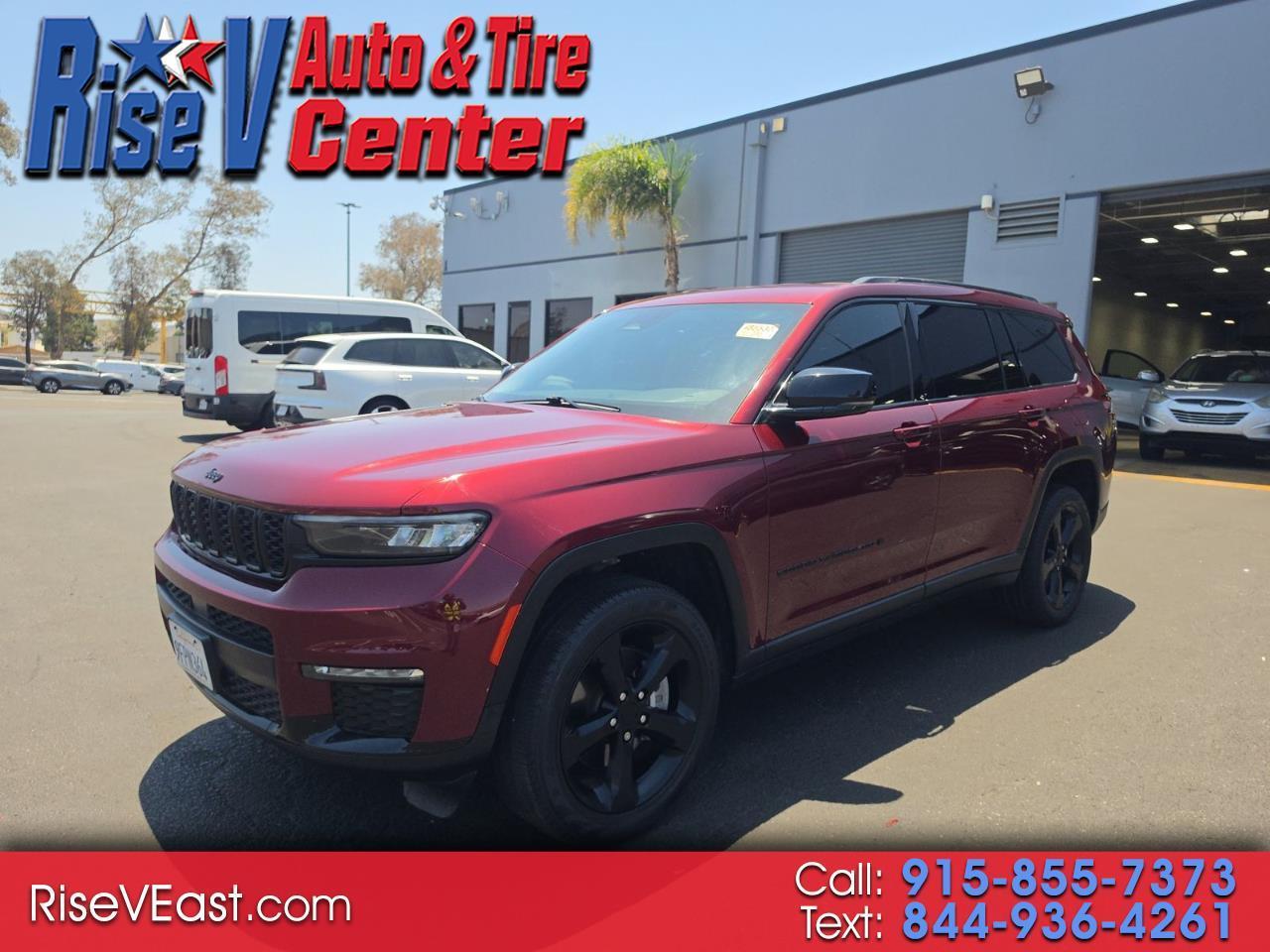 Jeep Grand Cherokee L  2023