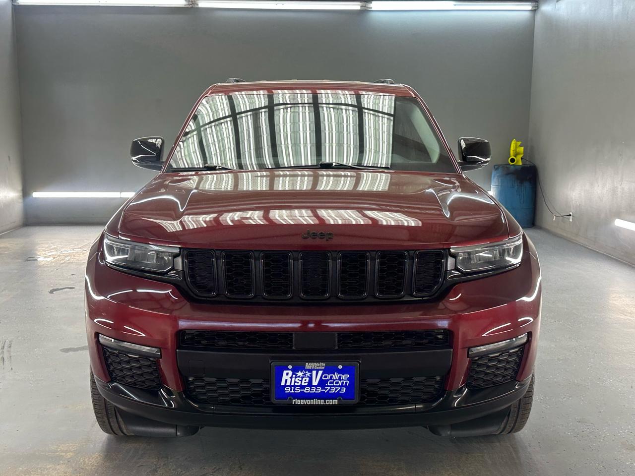 Jeep Grand Cherokee L  2023