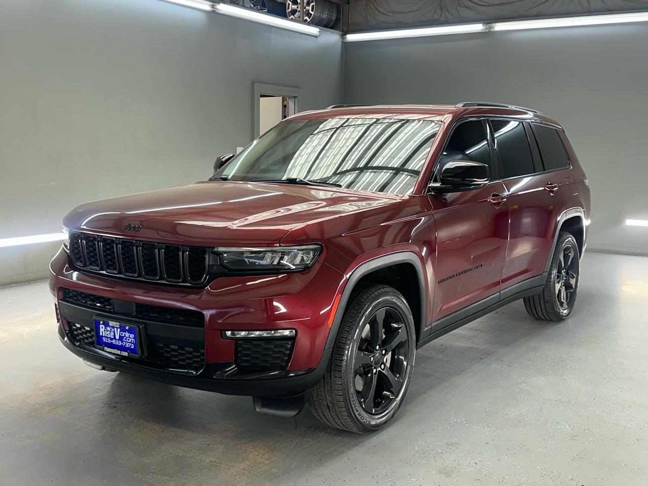 Jeep Grand Cherokee L  2023