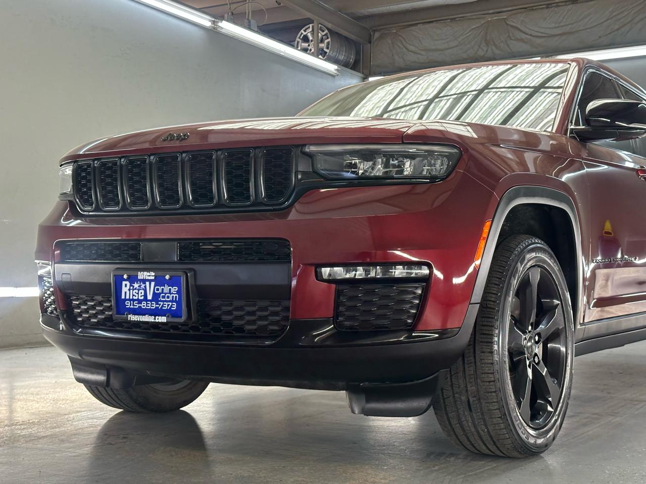 Jeep Grand Cherokee L  2023