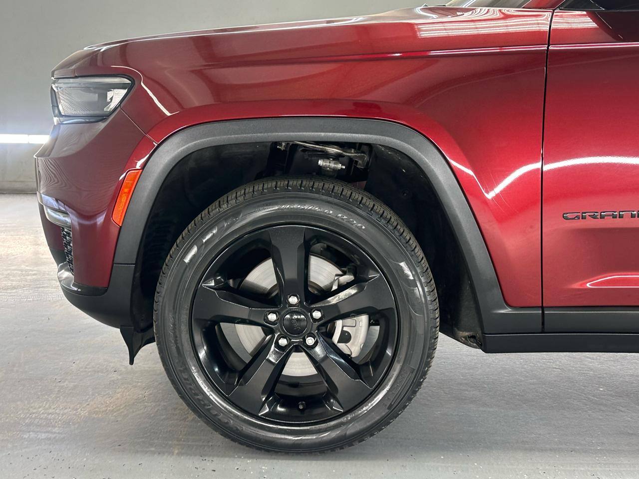 Jeep Grand Cherokee L  2023