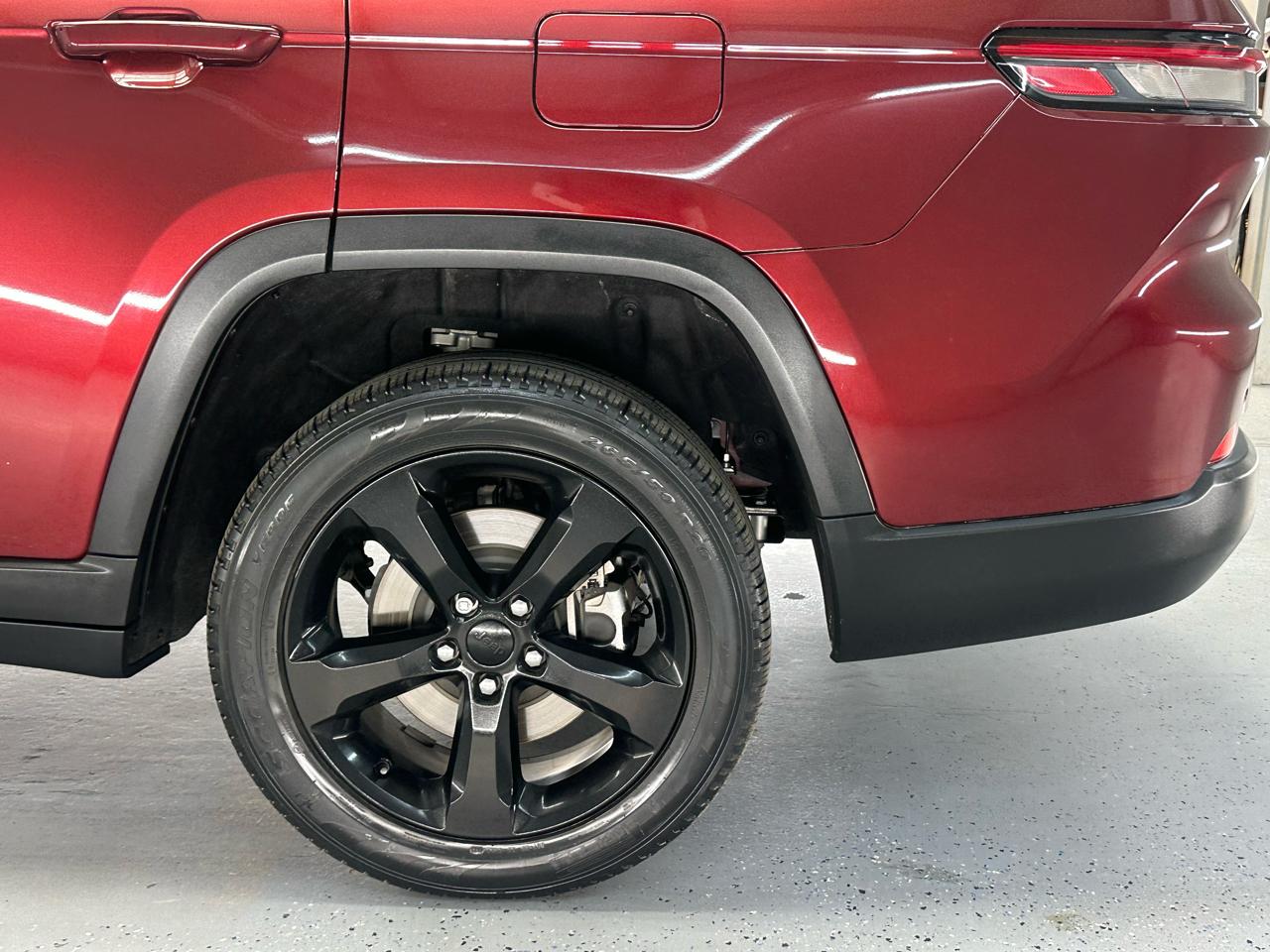 Jeep Grand Cherokee L  2023