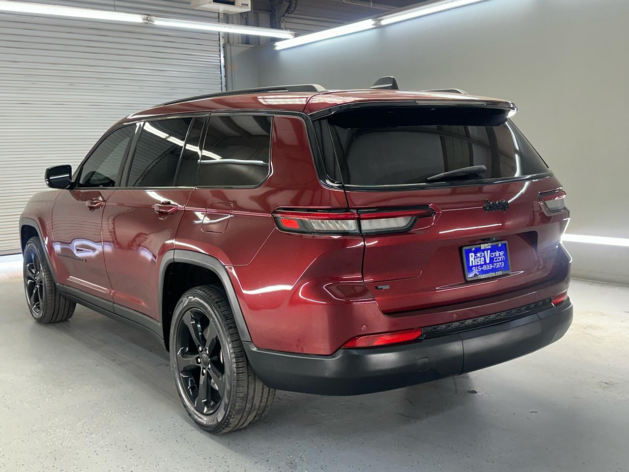 Jeep Grand Cherokee L  2023
