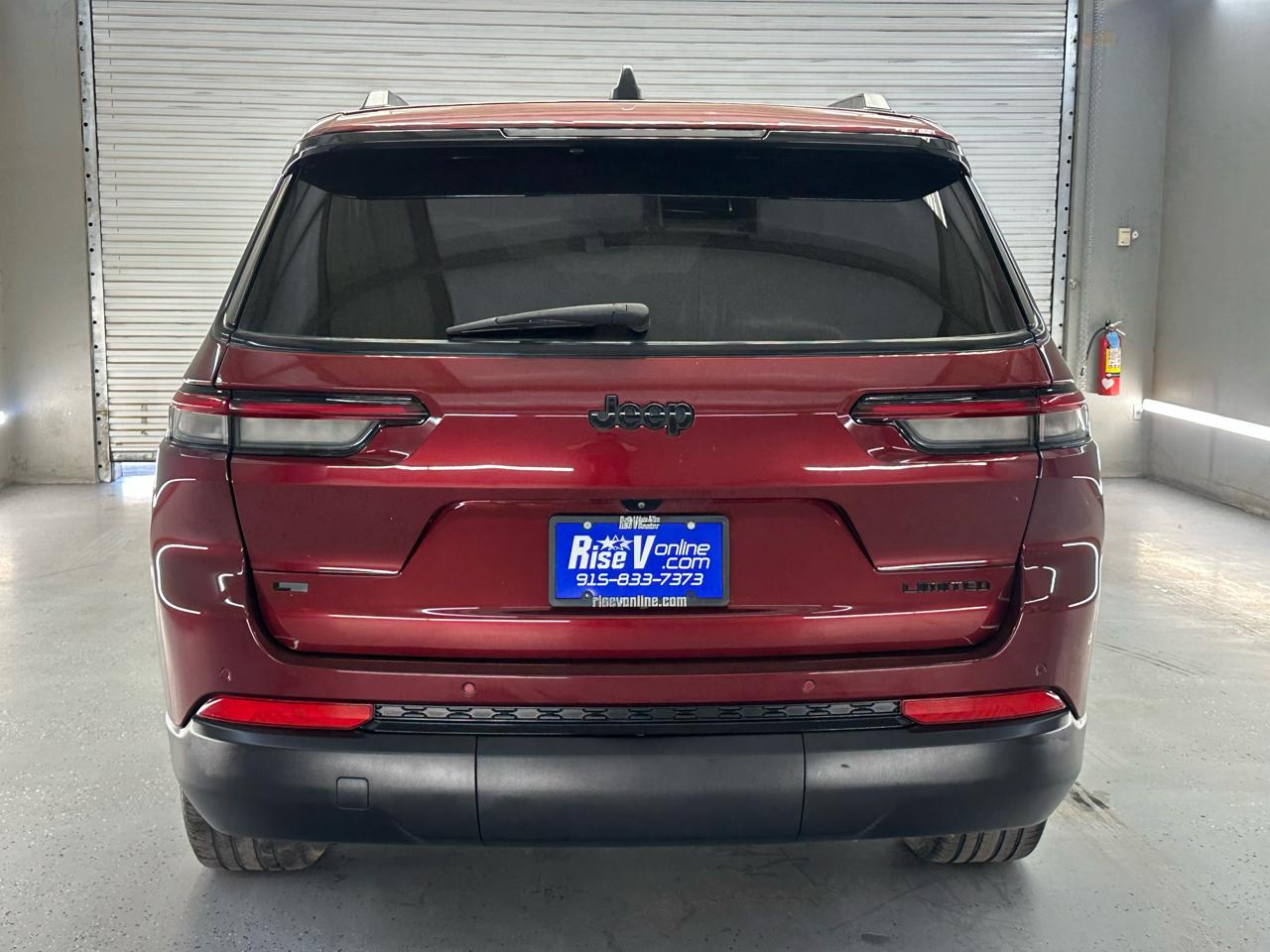 Jeep Grand Cherokee L  2023