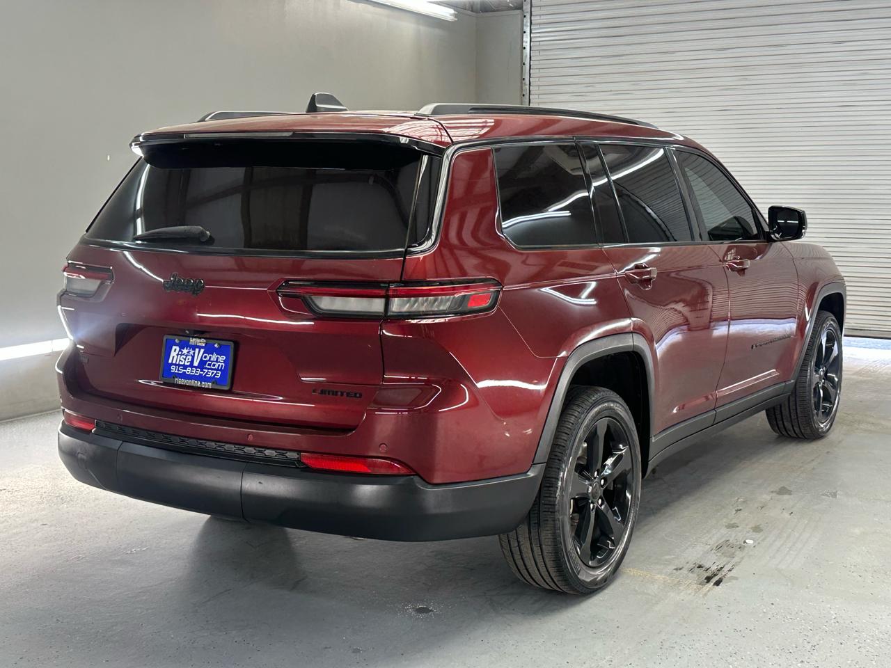 Jeep Grand Cherokee L  2023
