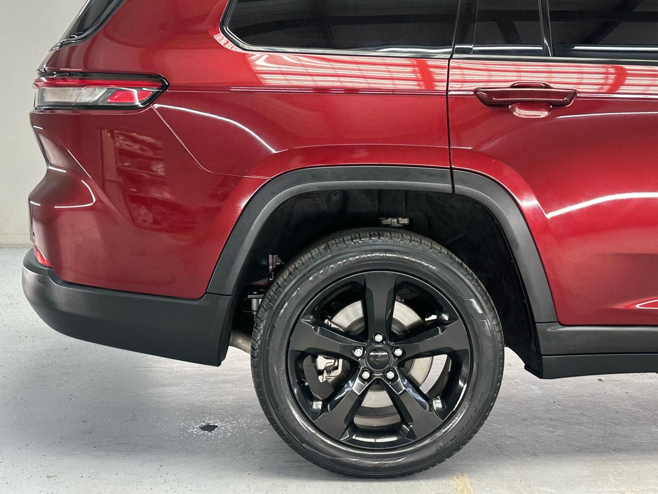 Jeep Grand Cherokee L  2023