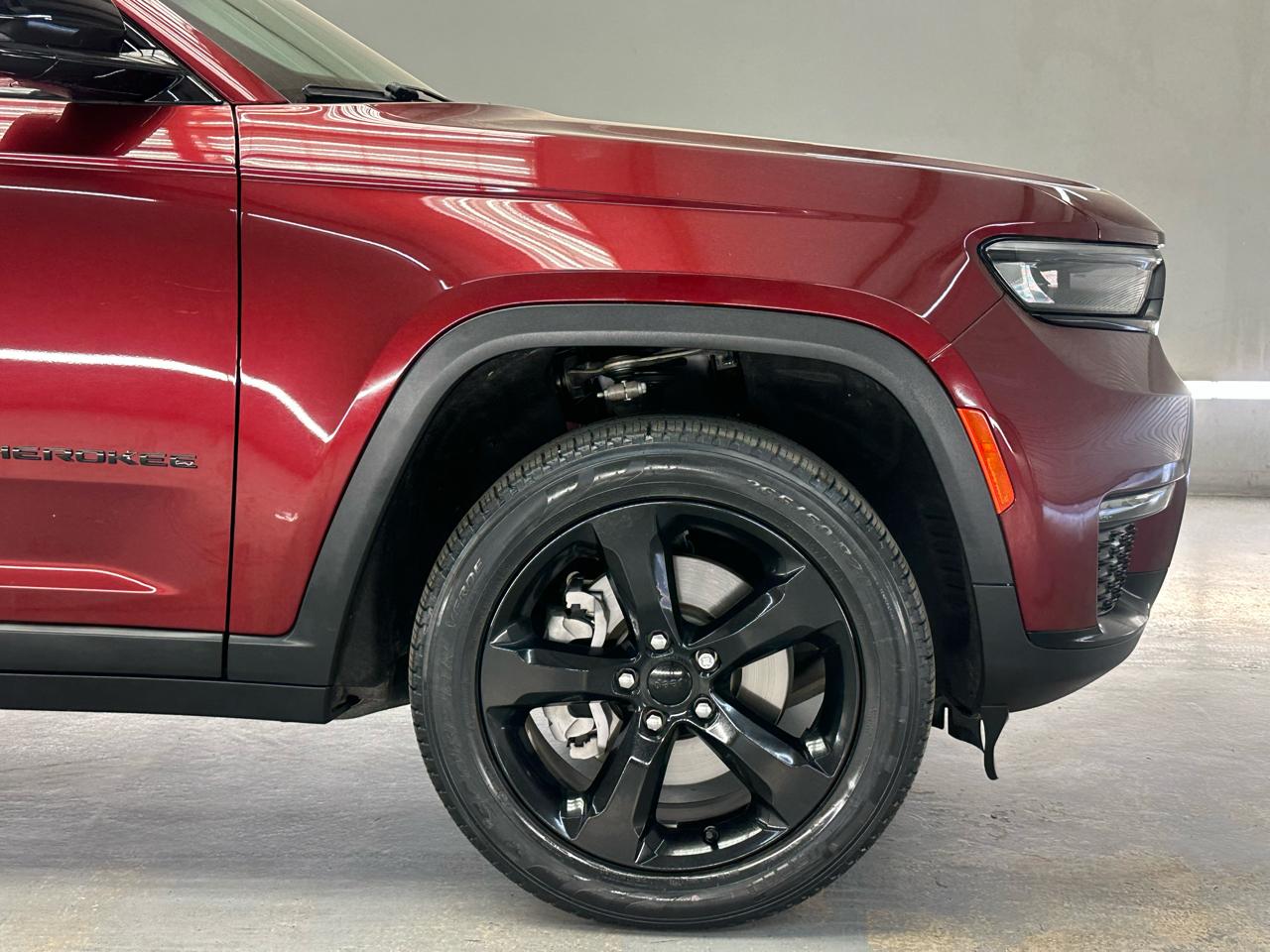 Jeep Grand Cherokee L  2023