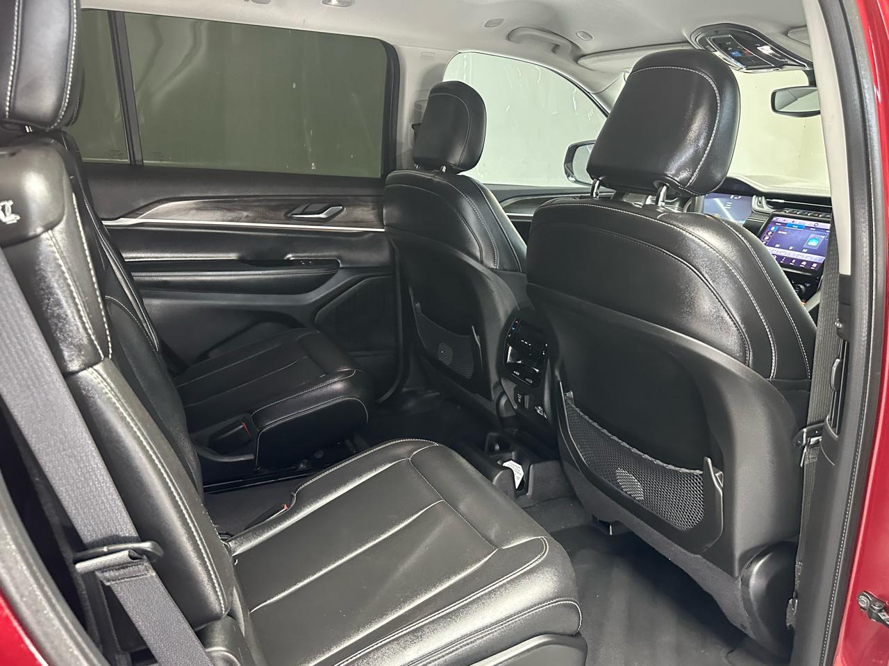 Jeep Grand Cherokee L  2023
