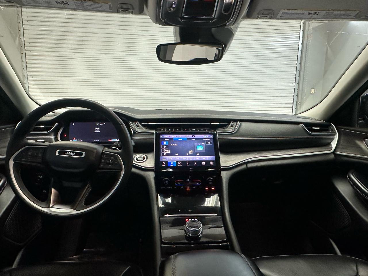 Jeep Grand Cherokee L  2023