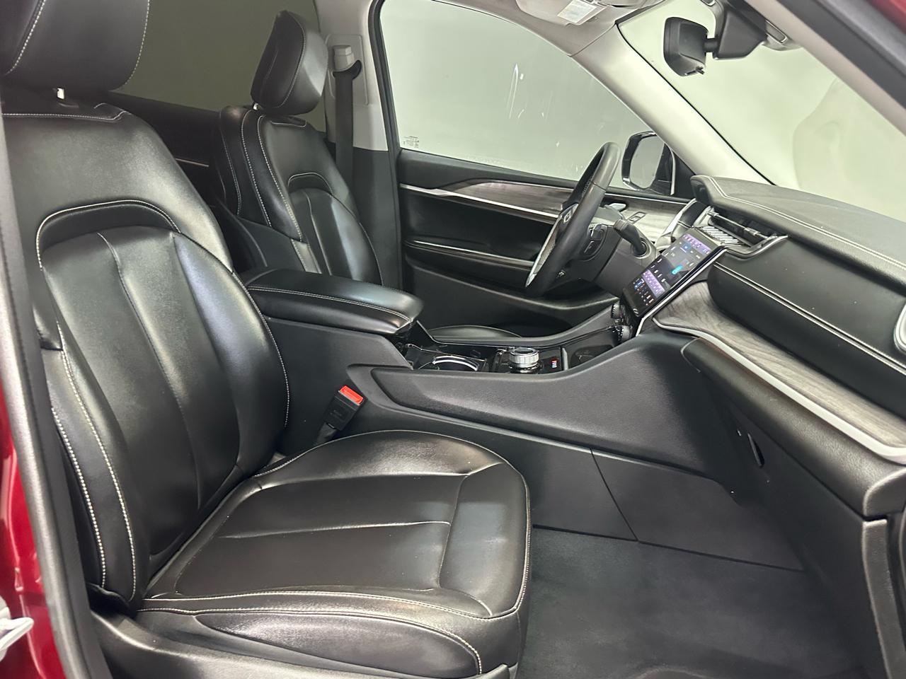 Jeep Grand Cherokee L  2023